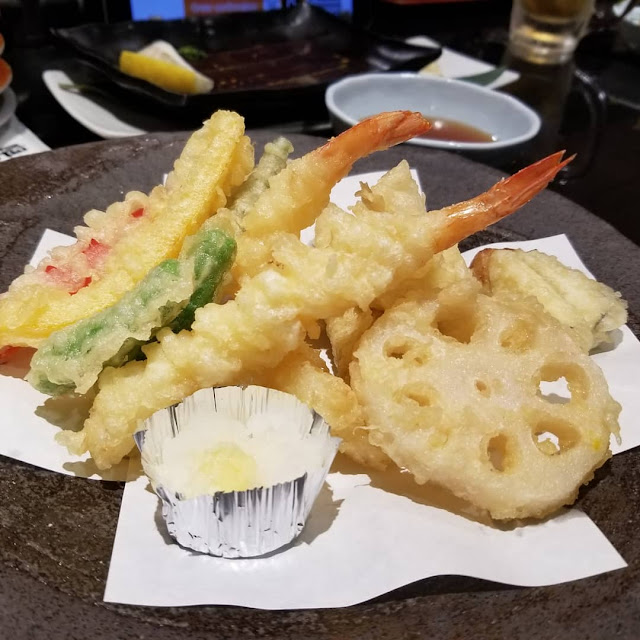 Vegetable Tempura