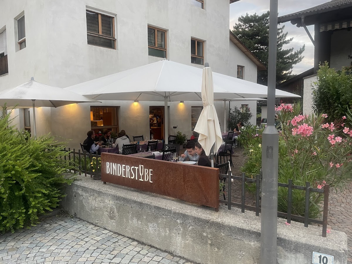 Binderstube