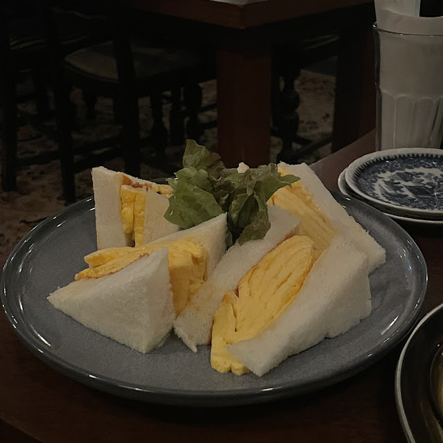 たまごサンド