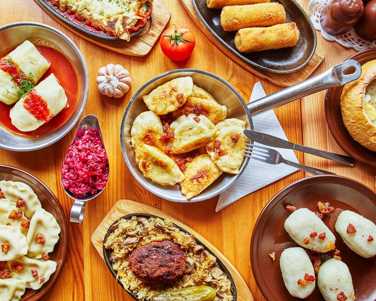 GOSCINIEC Polskie Pierogi - Photo 3