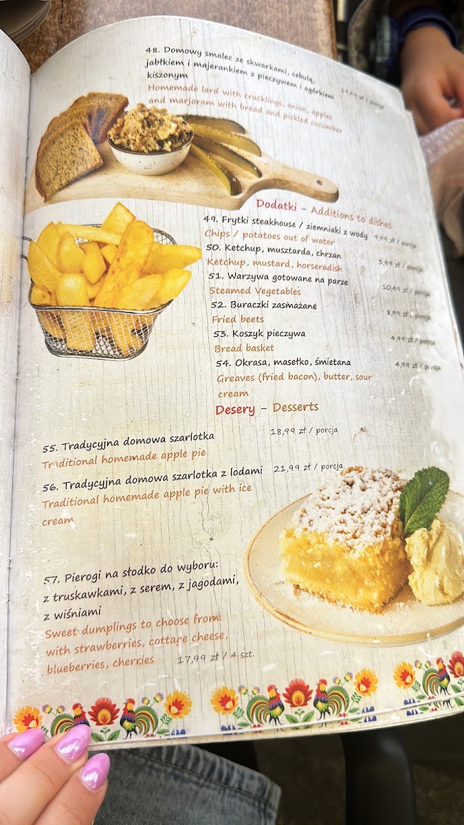 Menu Photo 0
