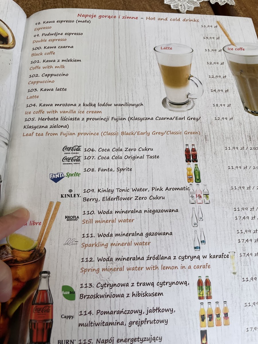 Menu Photo 9