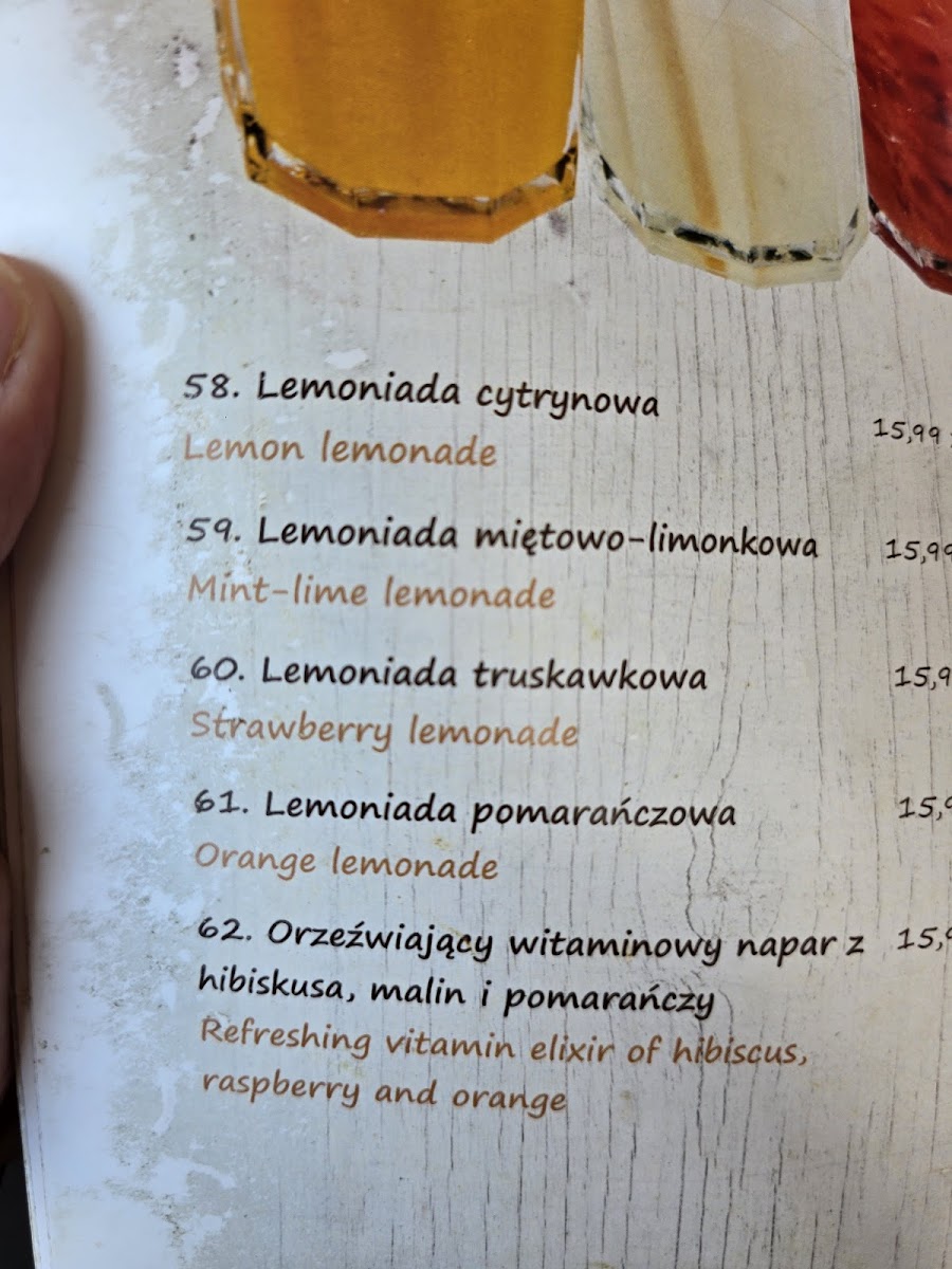 Menu Photo 2