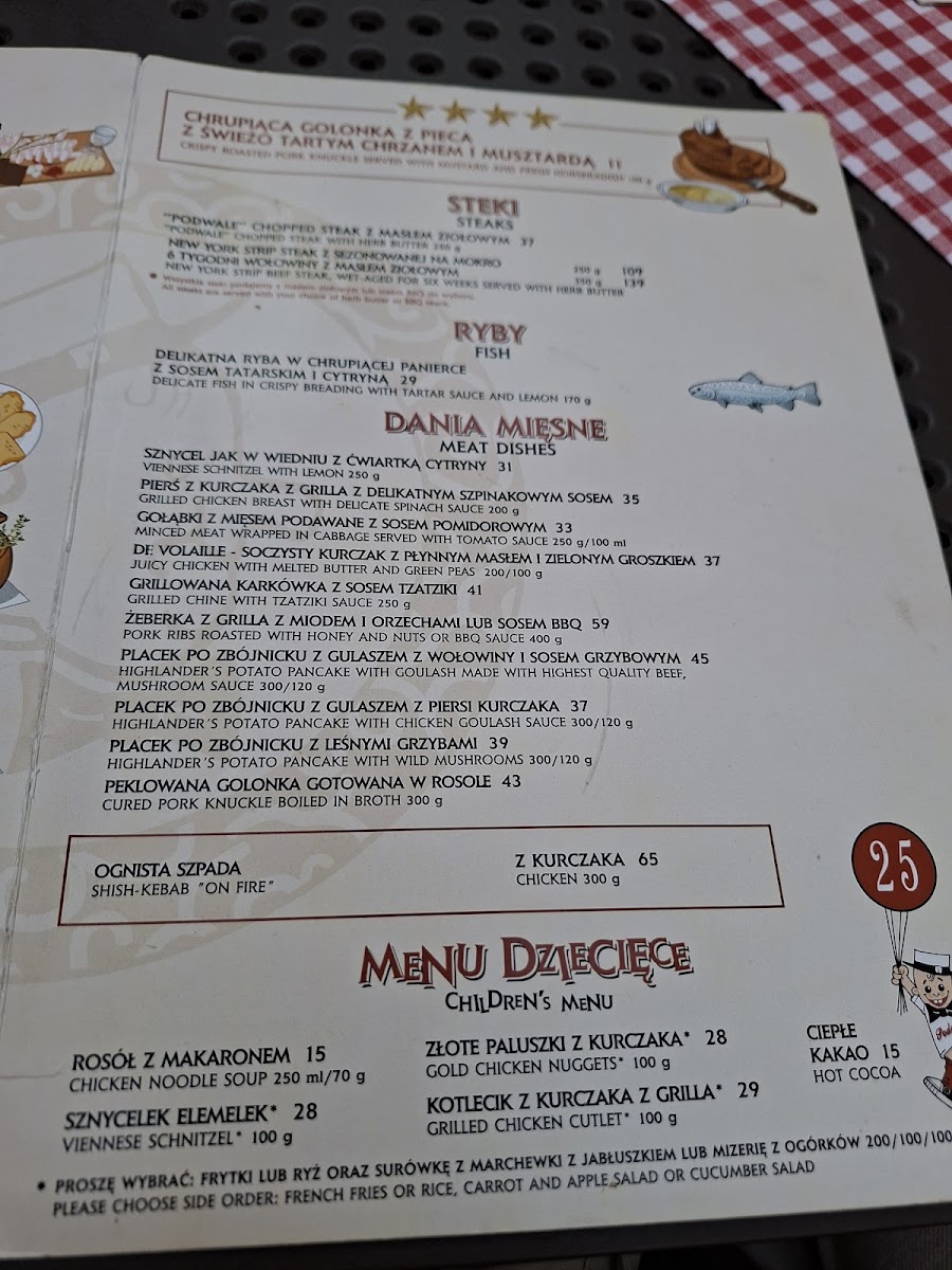 Menu Photo 3