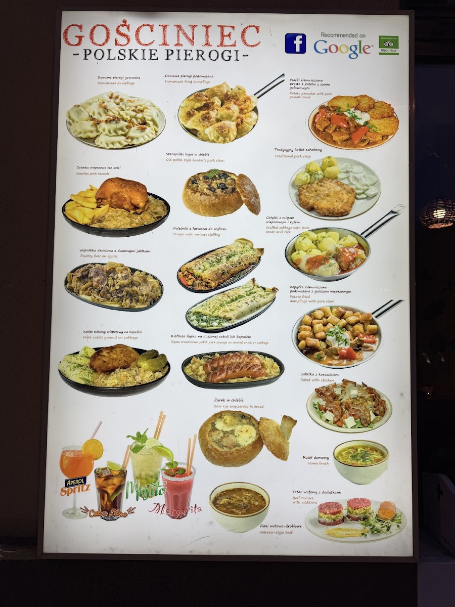 Menu Photo 4
