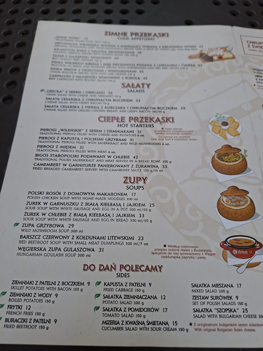 Menu Photo 5