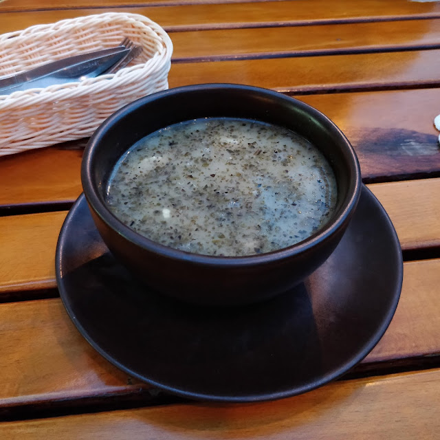 Mug of Sour Rye Soup