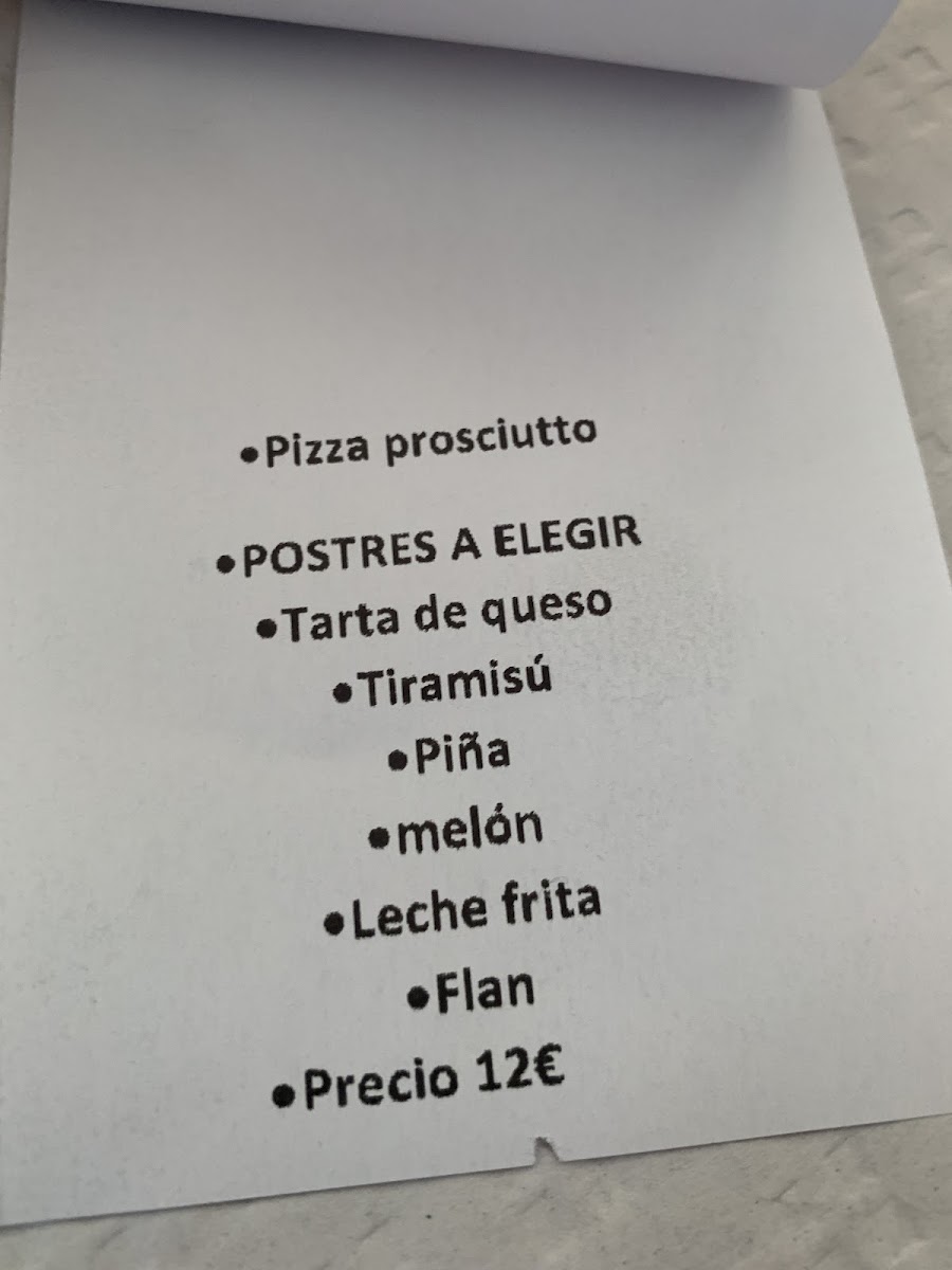 Menu Photo 2