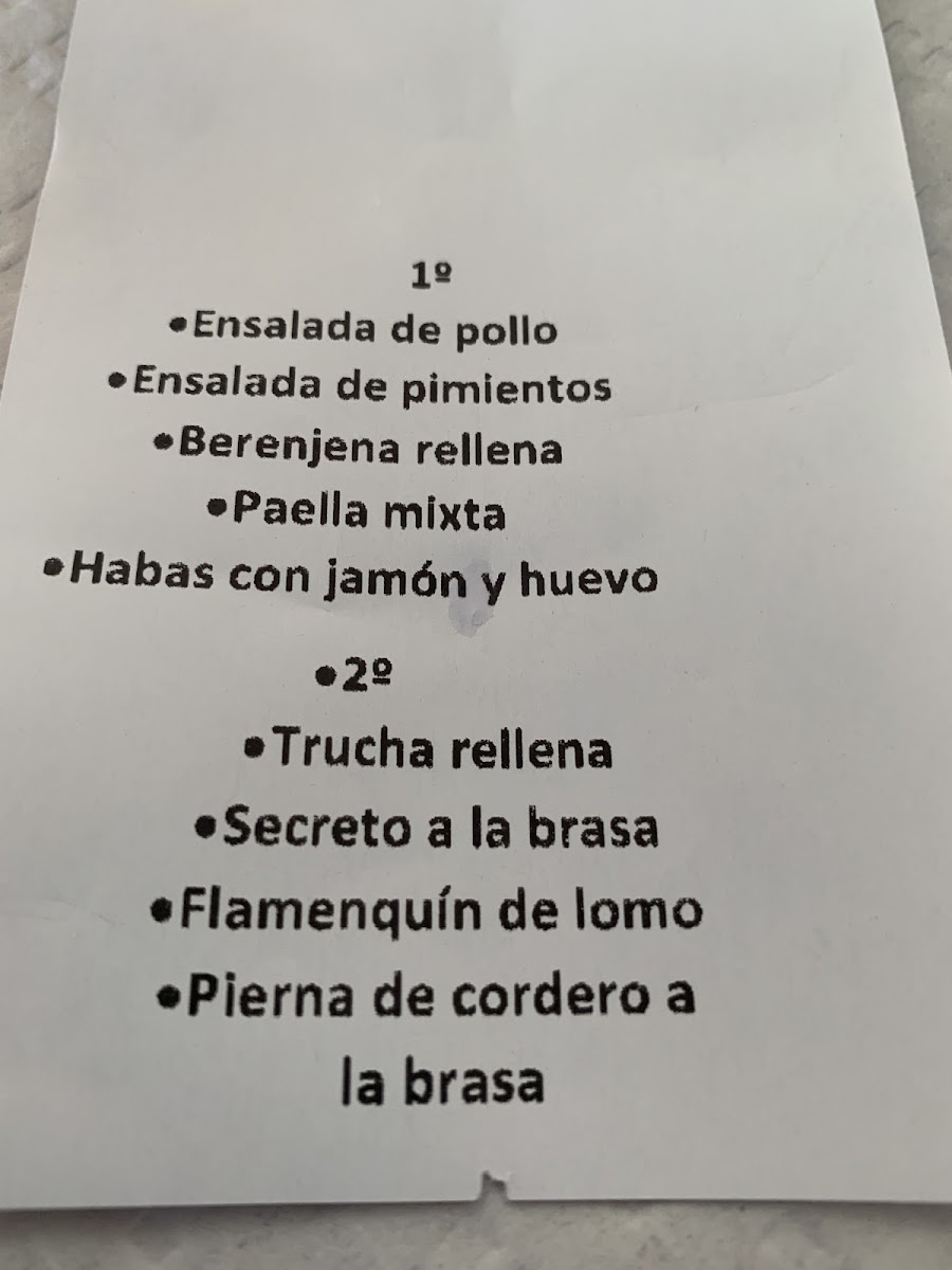 Menu Photo 3