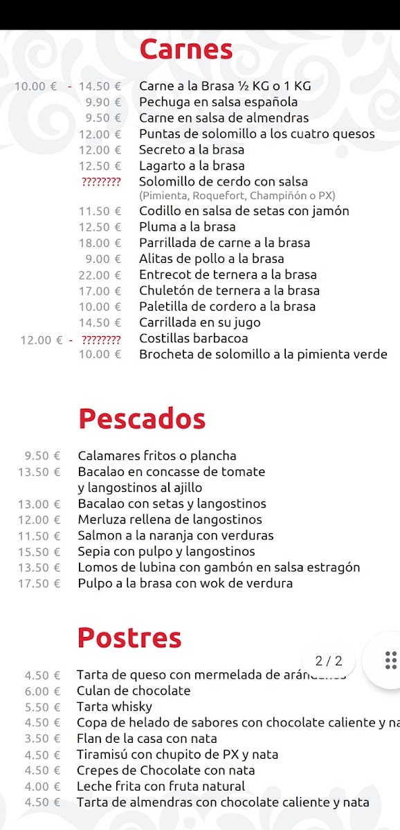 Menu Photo 6