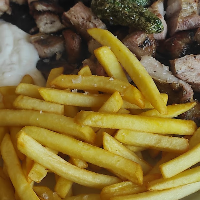Carne A la Brasa