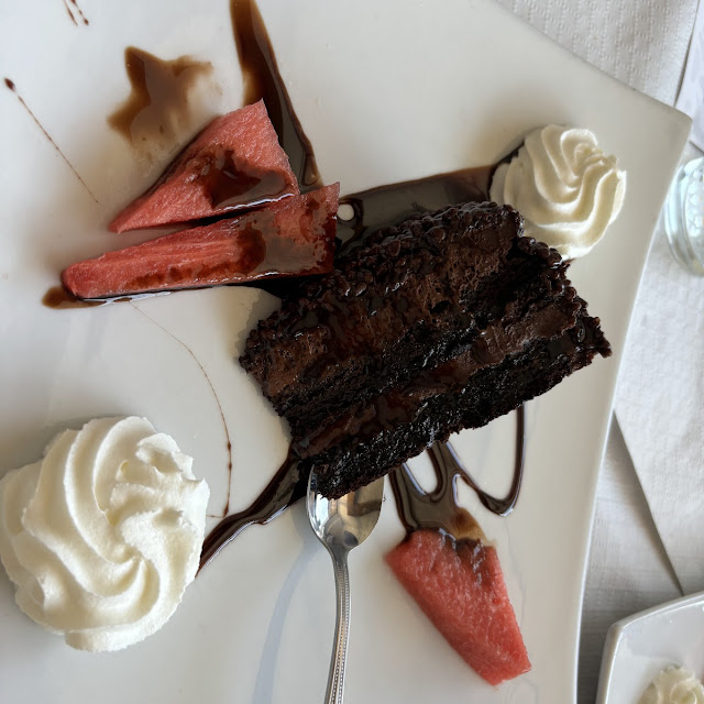 Dulce de Chocolate