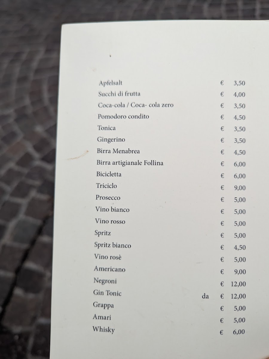 Menu Photo 0