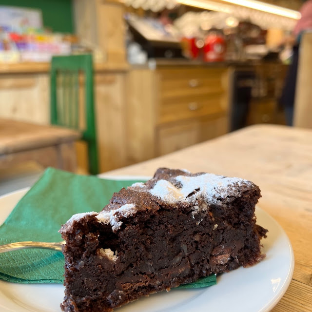Schokoladenkuchen