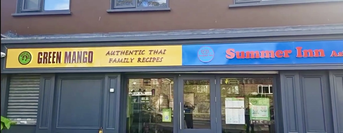 Green Mango & Summer Inn Lucan