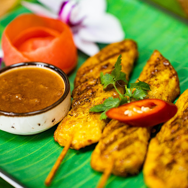 Chicken Satay