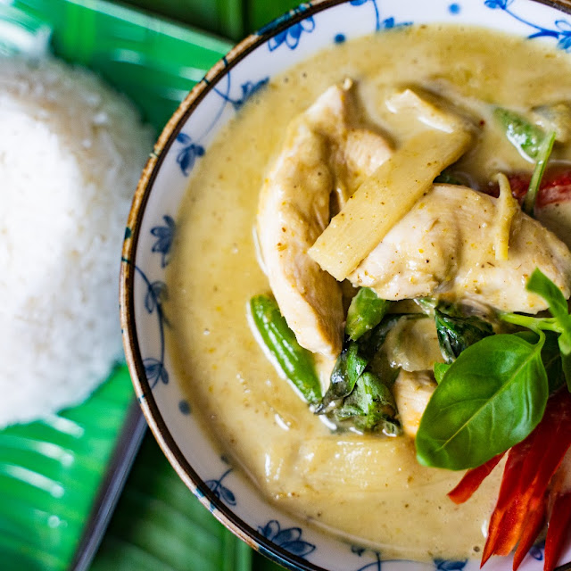 Green Curry