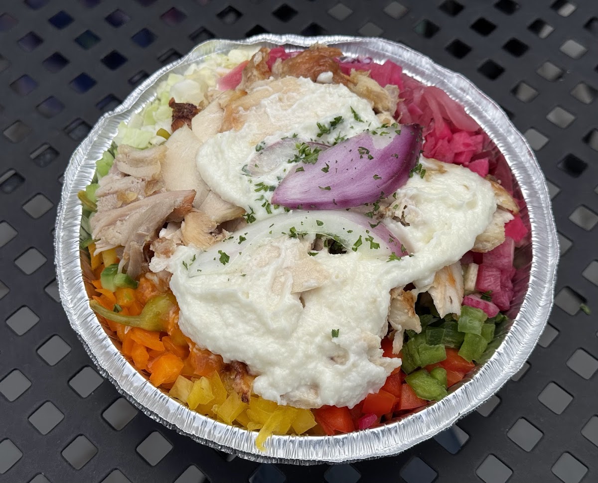 Happy Mediterranean Restaurant - Photo 6