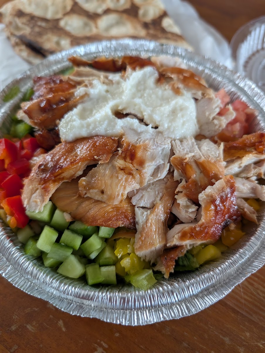 Happy Mediterranean Restaurant - Photo 7