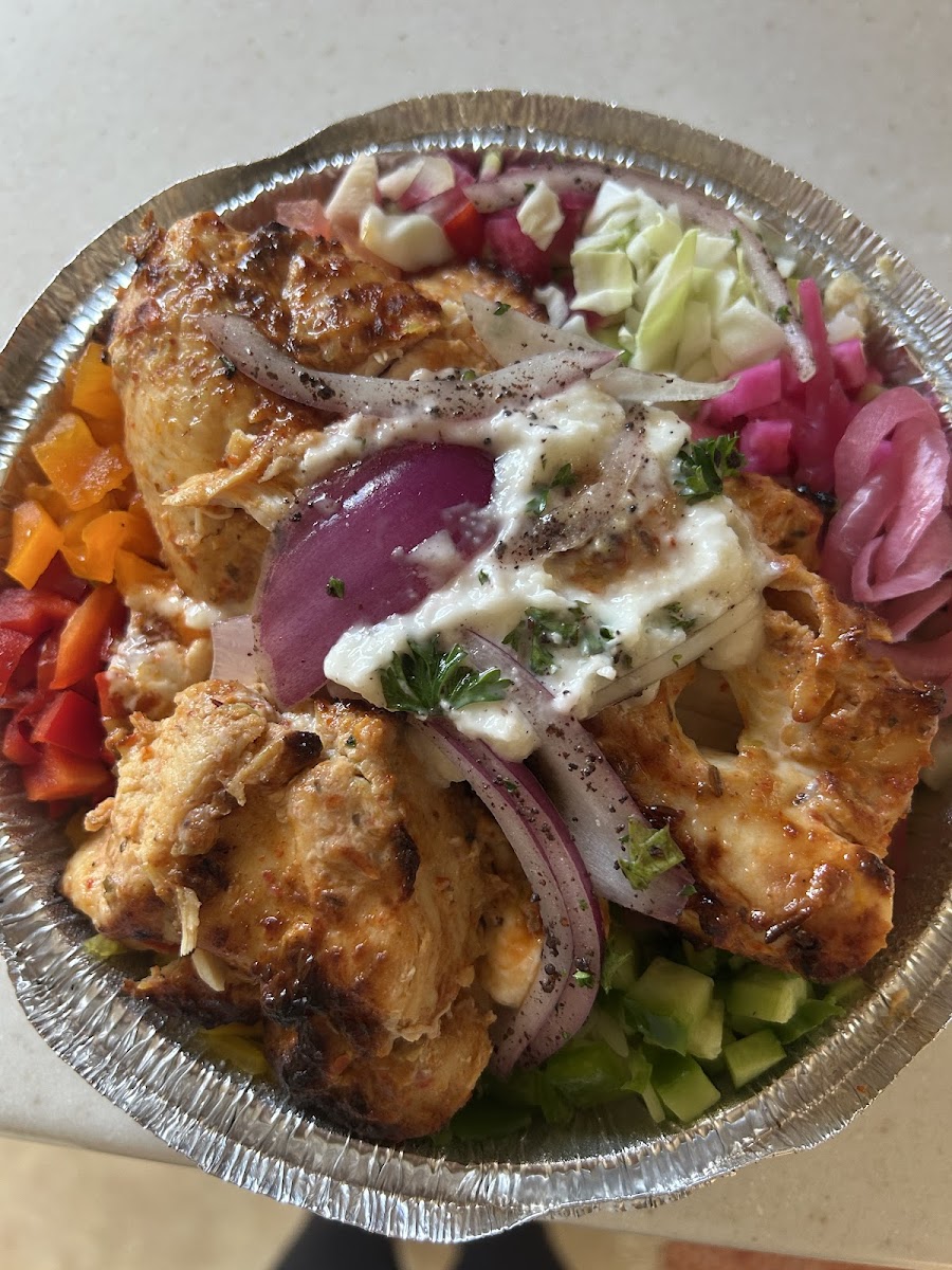 Happy Mediterranean Restaurant - Photo 8
