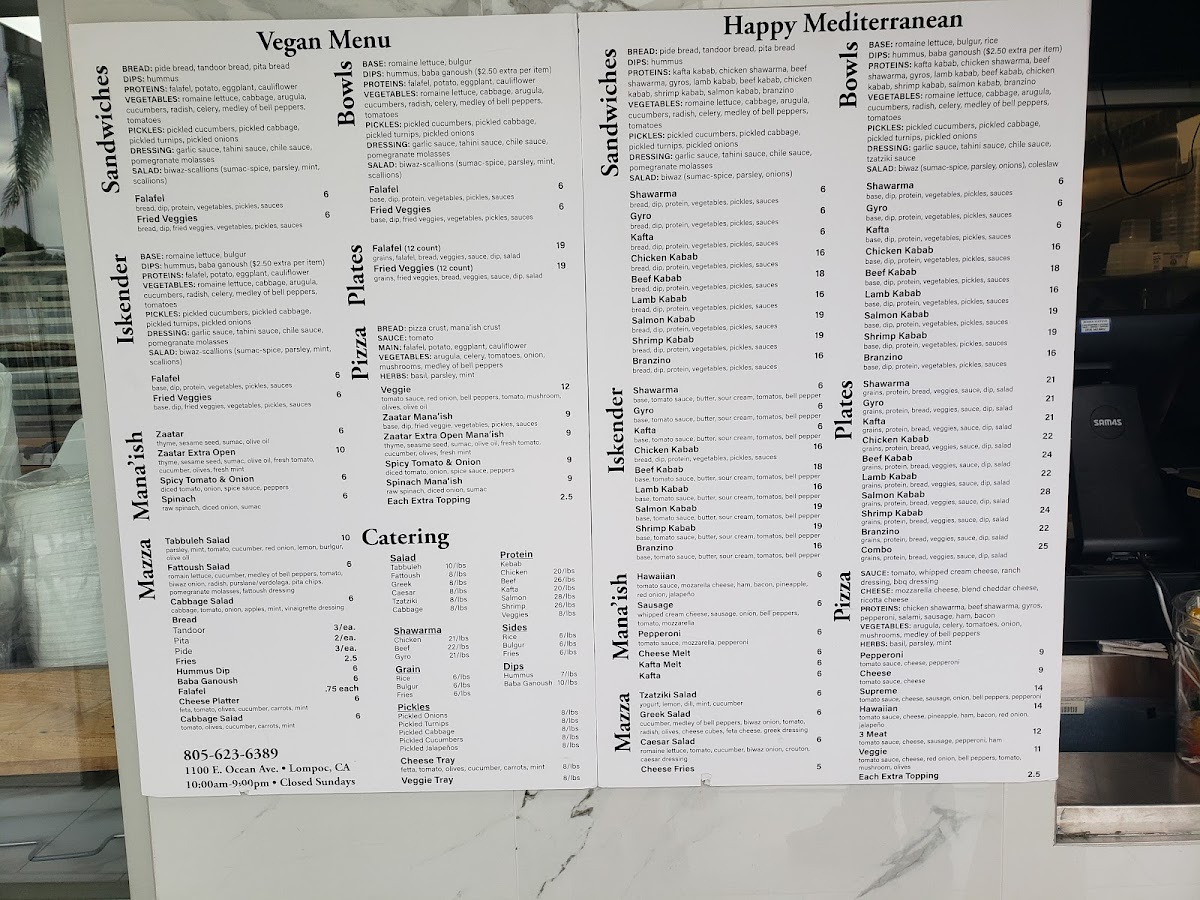 Menu Photo 0
