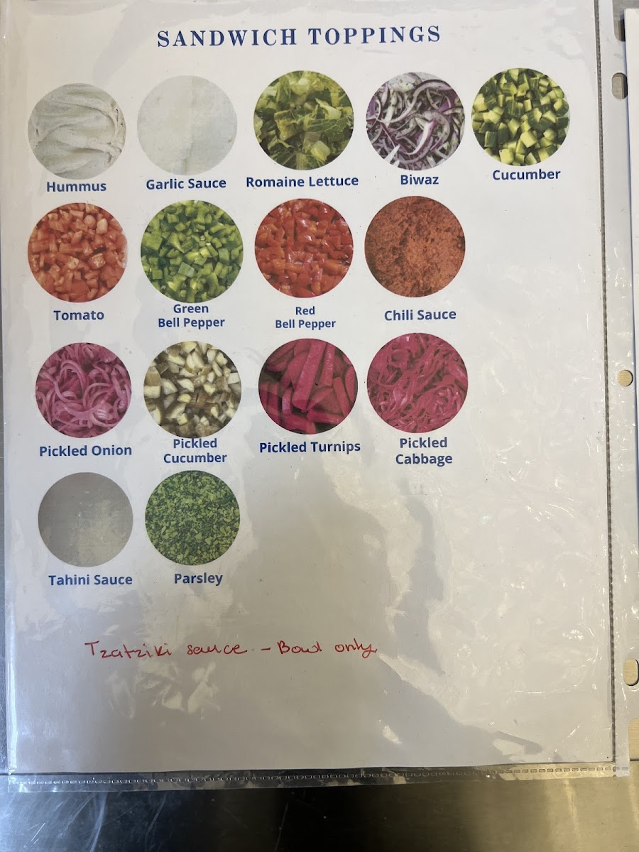 Menu Photo 4