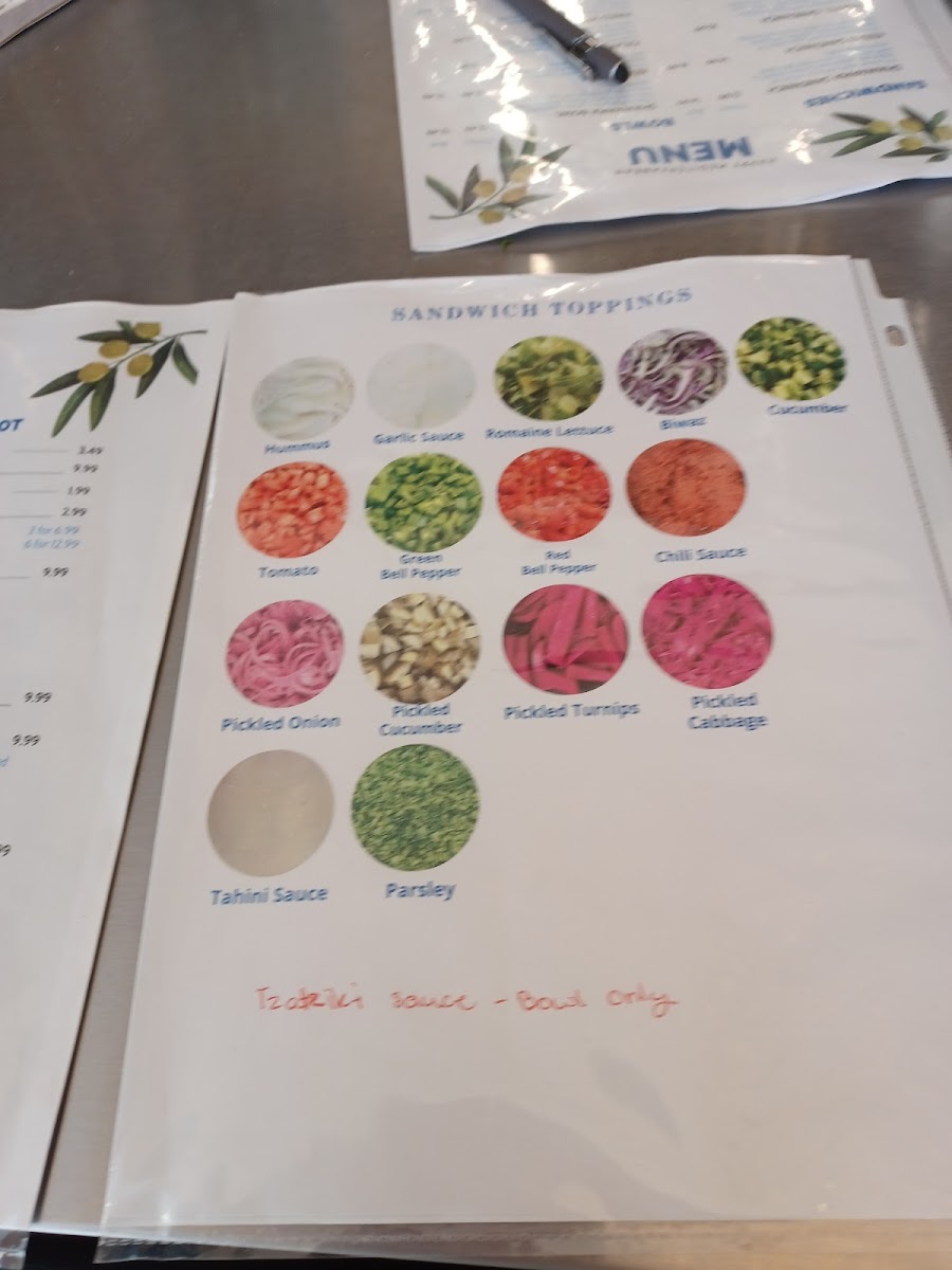 Menu Photo 5