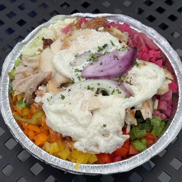 Shawarma Bowl