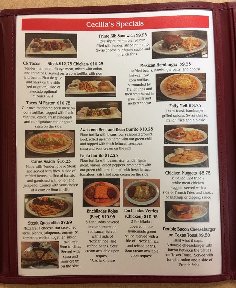 Menu Photo 7