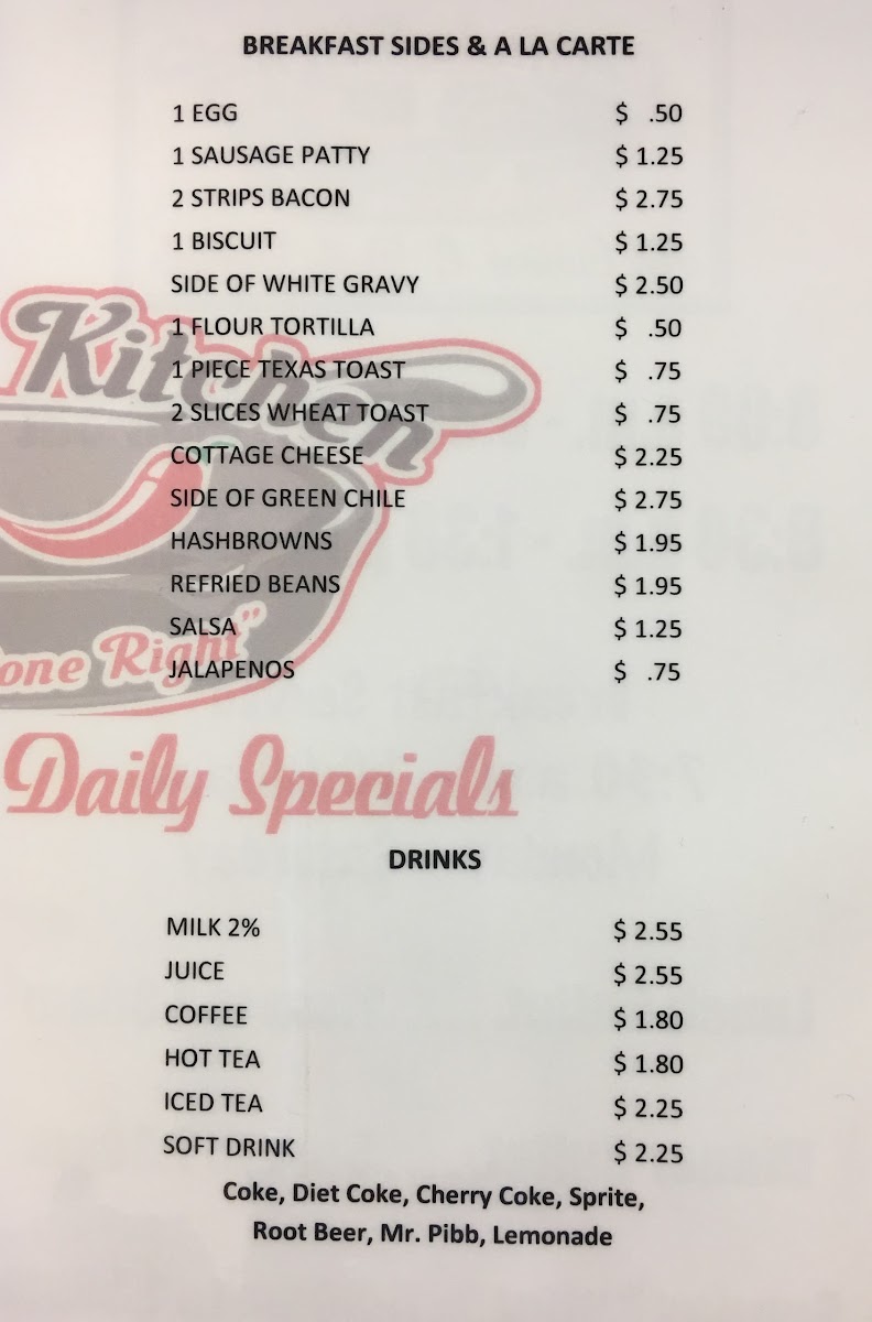 Menu Photo 8