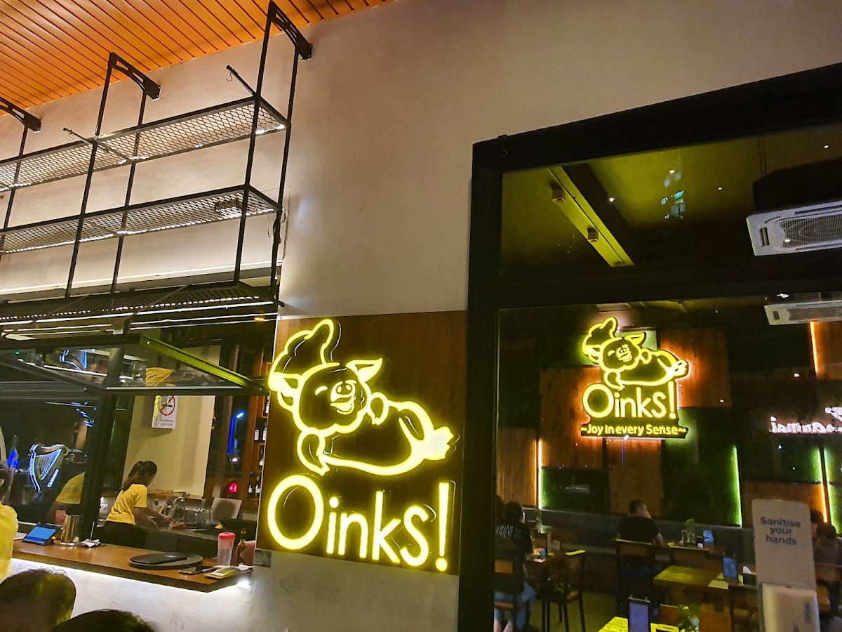 Oinks! Sibu
