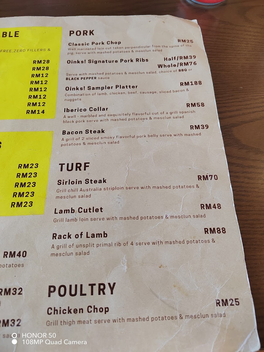 Menu Photo 0