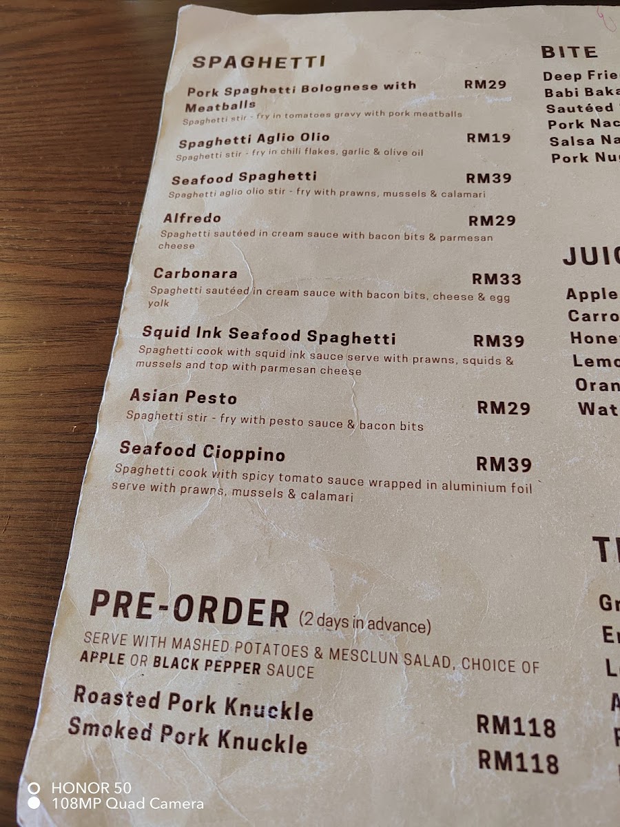 Menu Photo 2