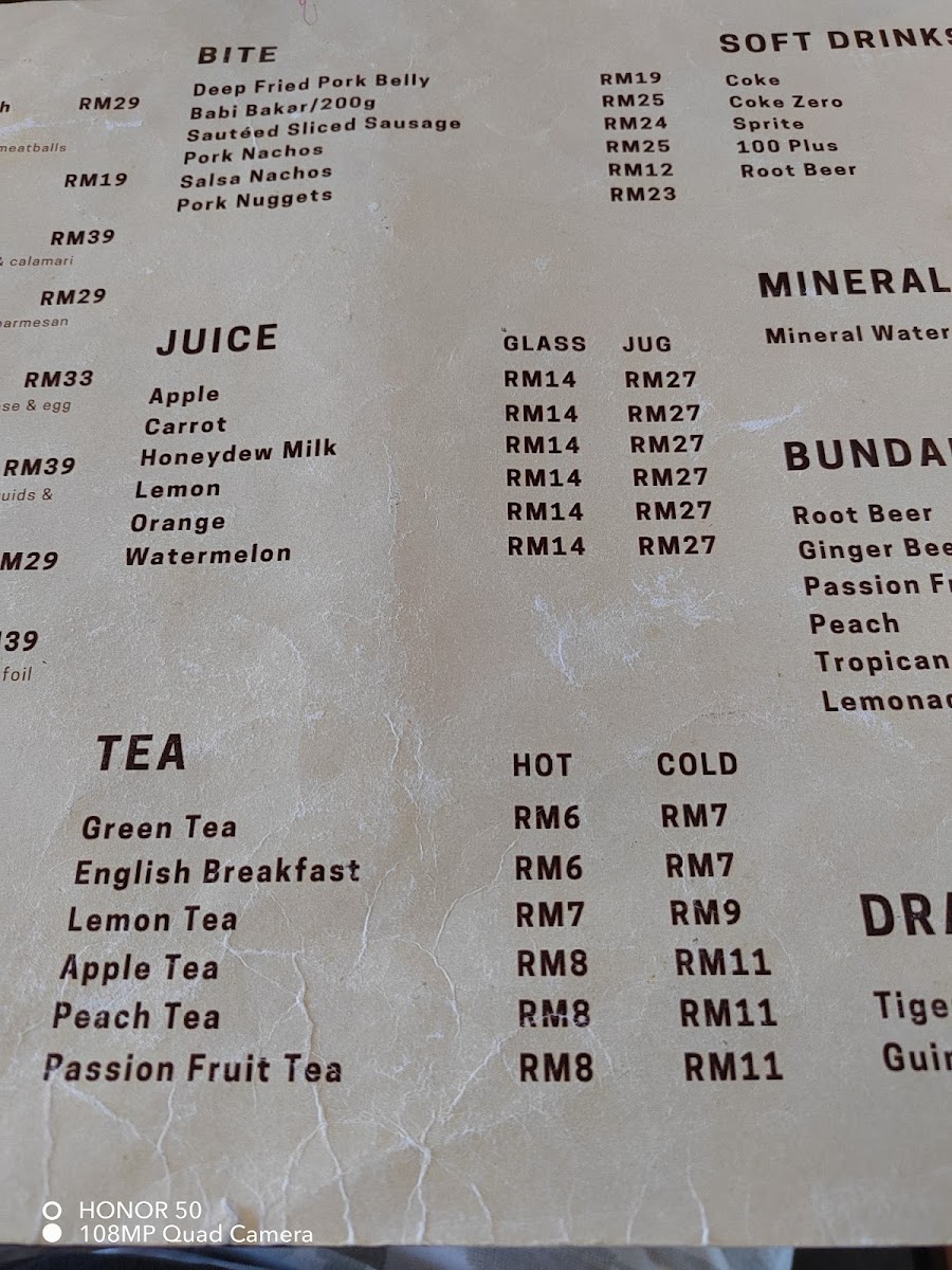 Menu Photo 4