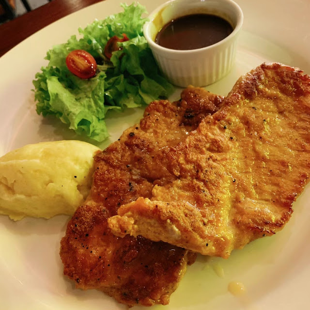 Pock Chop Classic
