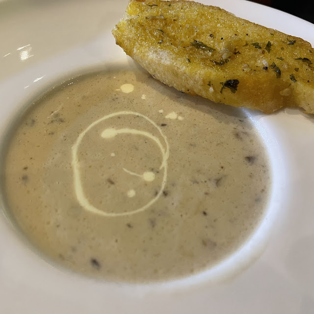 Mushroom Soup