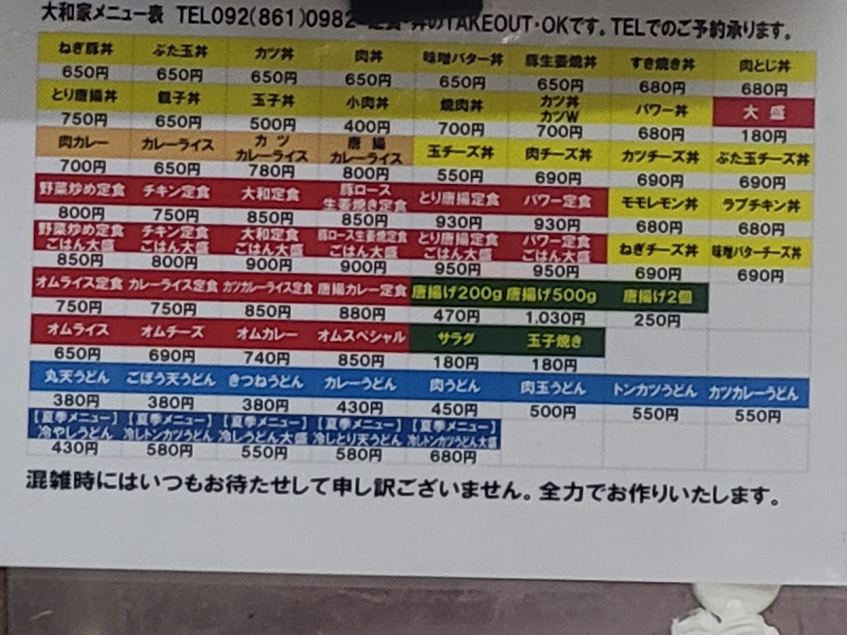 Menu Photo 0