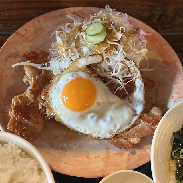 パワー定食