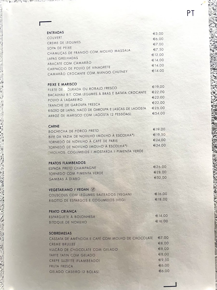 Menu Photo 0