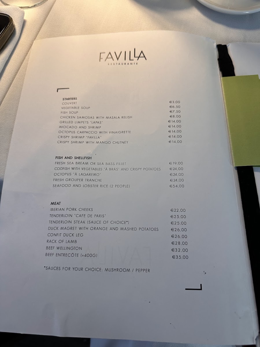 Menu Photo 4