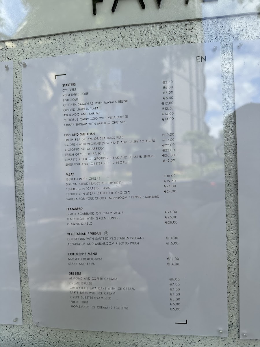 Menu Photo 5