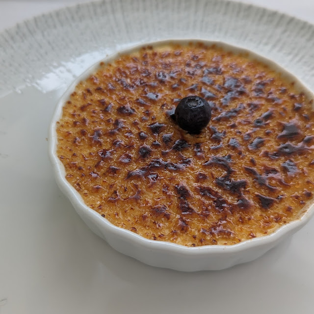 Crème Brûlée