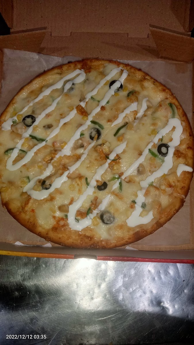 19 Pizza