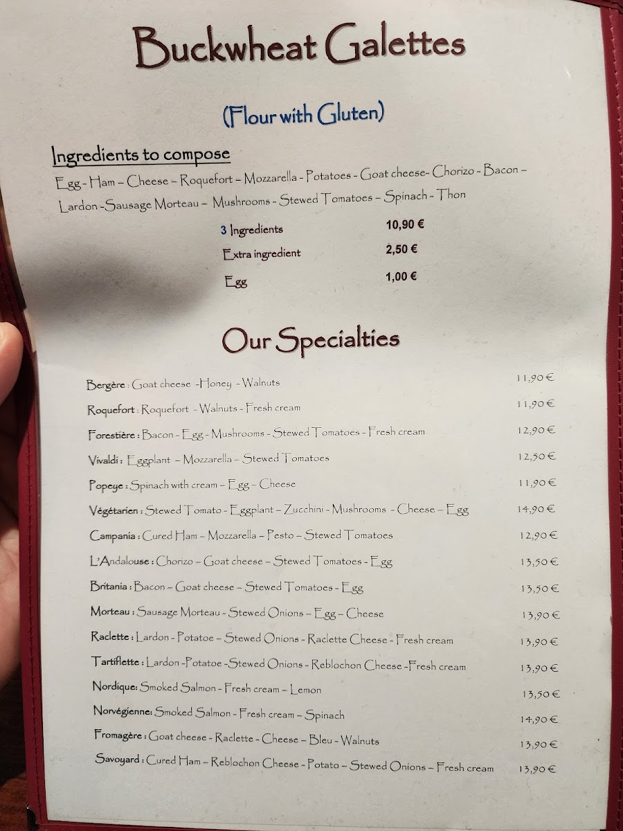 Menu Photo 0