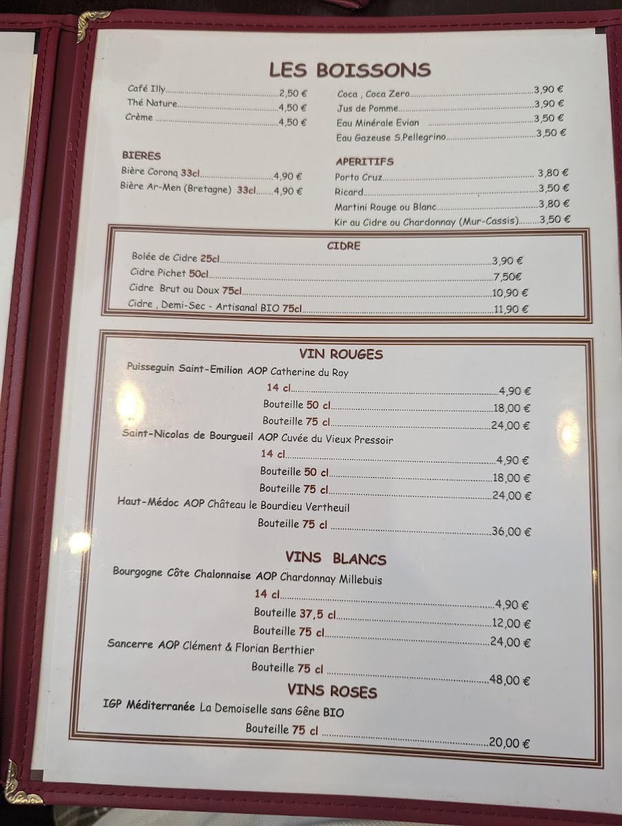 Menu Photo 2