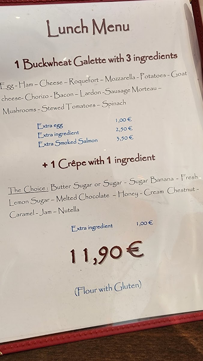 Menu Photo 3
