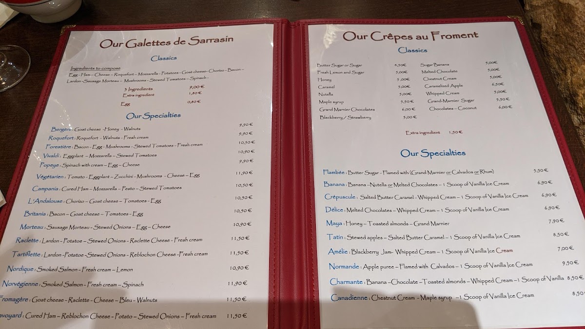 Menu Photo 5