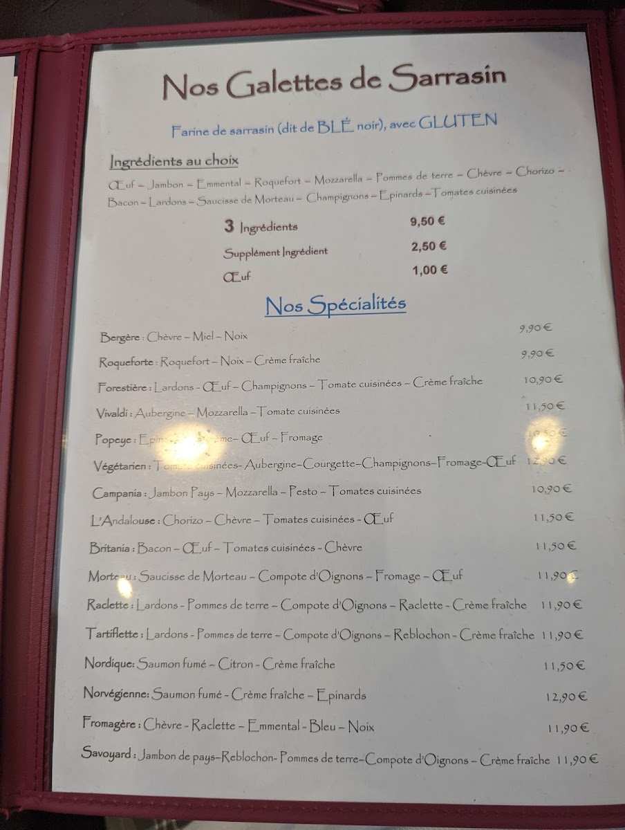Menu Photo 6