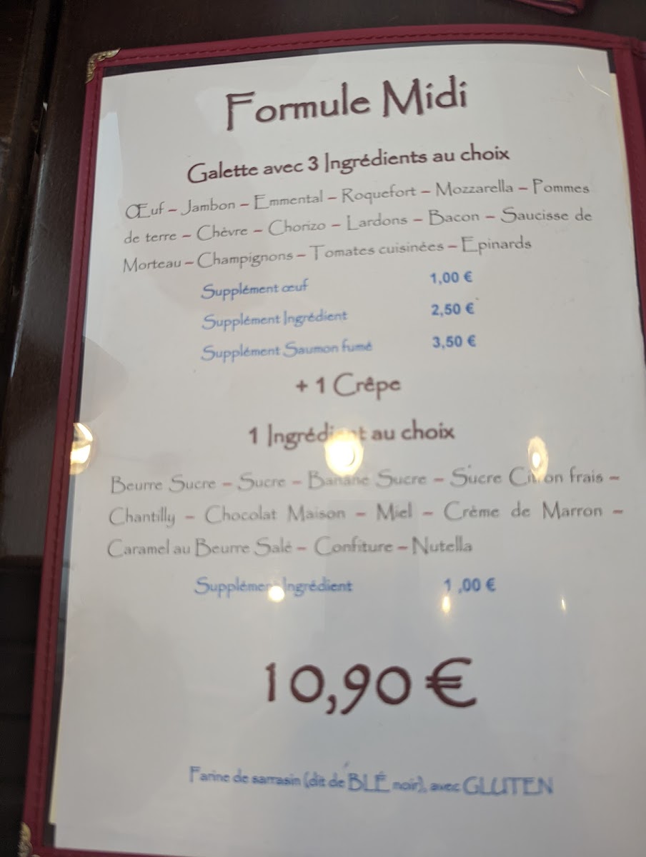Menu Photo 8