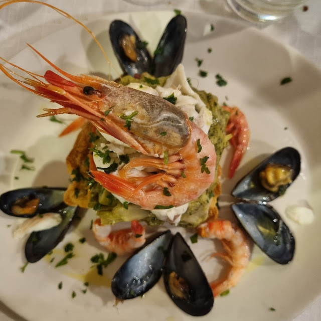 Cappon Magro